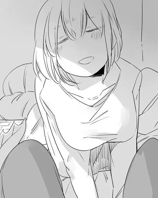 Bocchi Kaibutsu to Moumoku Shoujo