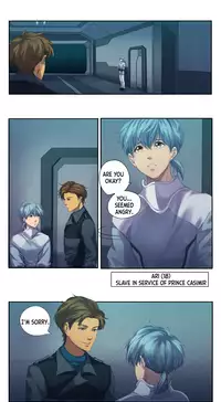 [The Yaoi Army][Elias, Hatsu] Hyperdrive (Ongoing)