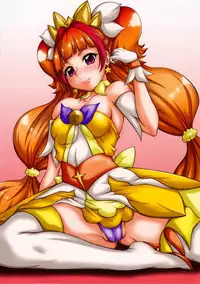 (COMIC1☆10) [2Stroke (YTS Takana)] 2STROKE Colleda+ (Go! Princess PreCure)