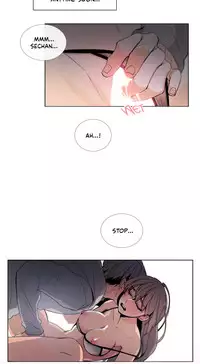 [Silverstar] Talk To Me Ch.1-33 (English) (Ongoing)
