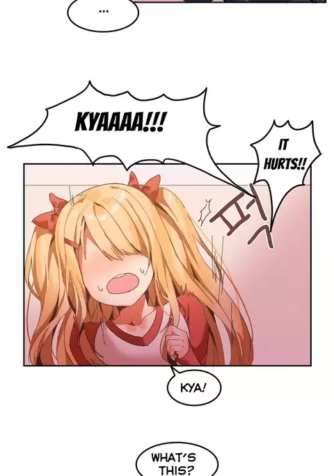 Hahri's Lumpy Boardhouse Ch. 0-17