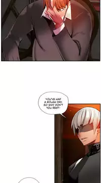 [Juder] Lilith`s Cord Ch.1-24 (English) (Ongoing)