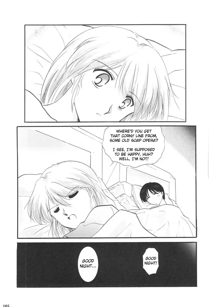 Epilogue of Evangelion Pt1