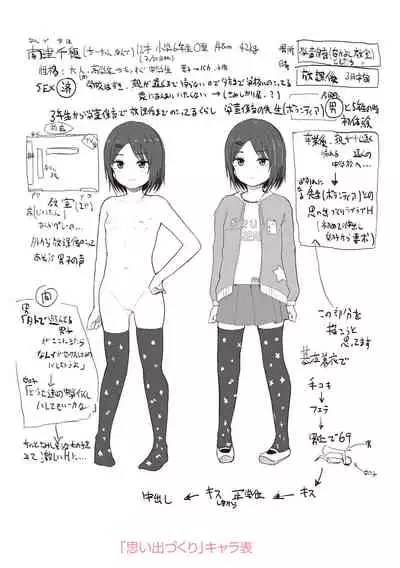 [Kinomoto Anzu] Chiisai hou ga Ecchi desho [Digital]