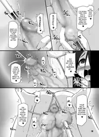 [Hakujira Umineko Dan (Shimuu)] Futanari Oyako Soukan - San | Futanari Mother–Daughter Adultery 3 [English] {SaHa}