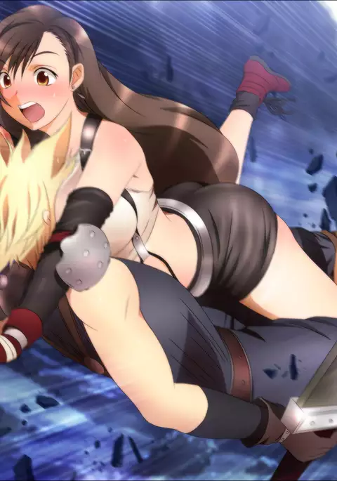 Tifa dake CG Shuu
