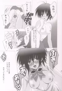 (C64) [NIKKA (Mario Kaneda)] M-09 (Futakoi)