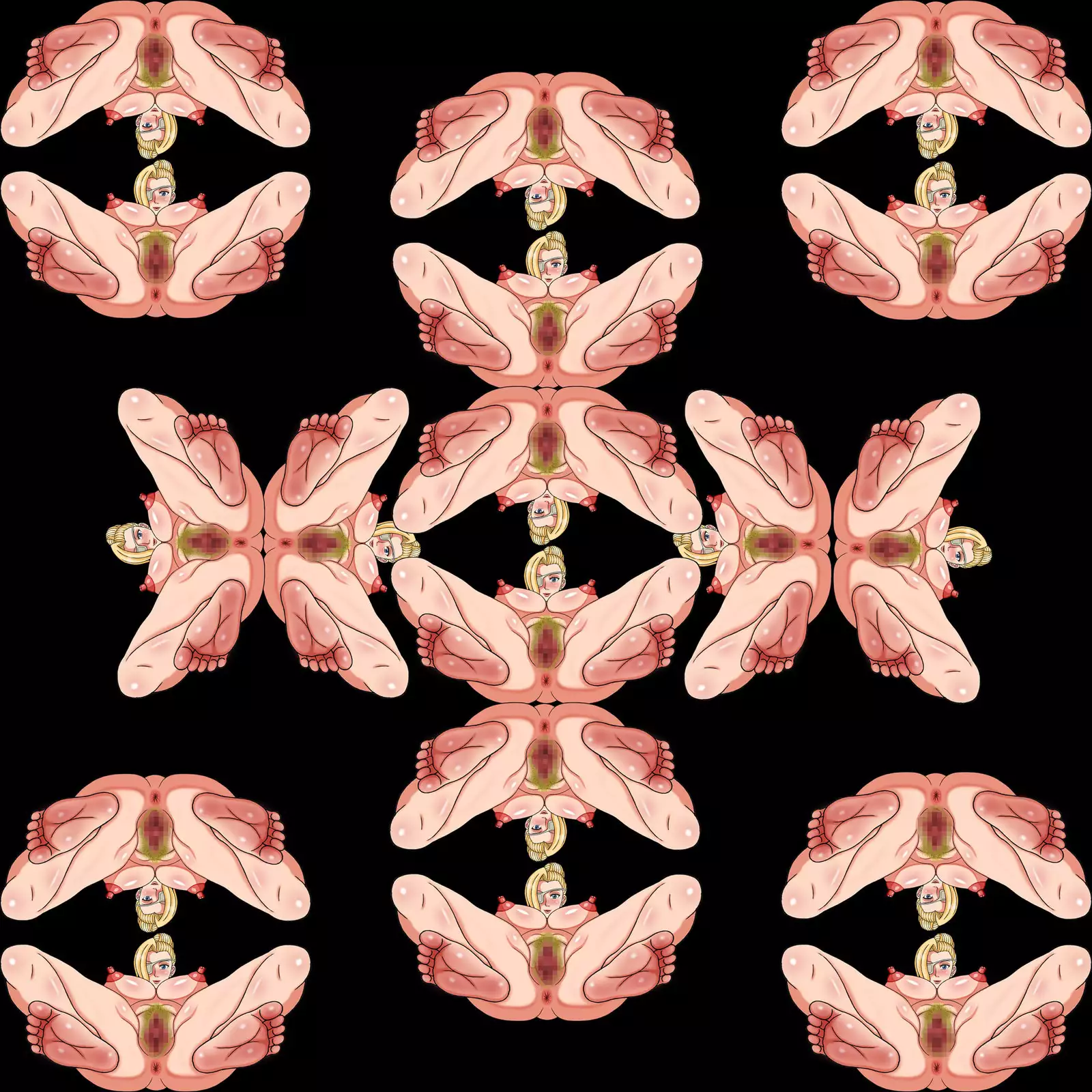 Muchi Feti Collection!