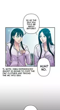 [Guh Bal Han] Ghost Love Ch.1-25 (English) (YoManga) (Ongoing)