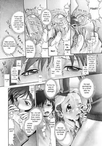 [Okano Hajime] Onee-san ga... Shite Ageru Ch. 1-5 [English] [DTMangas]