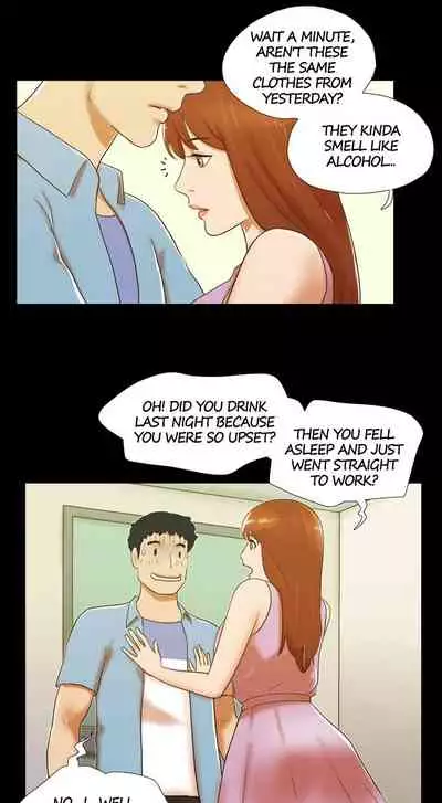 [Mulduck] Couple Game: 17 Sex Fantasies Ver.2 - Ch.21 - 40 [English]