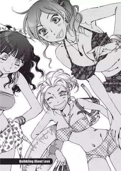 Stop Quibbling About Love