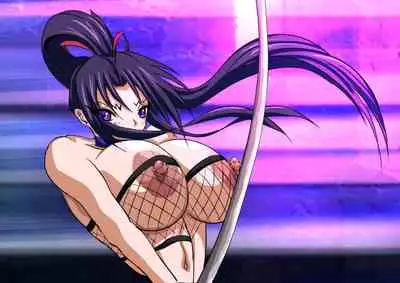 Shigure vs Kuro Kishi