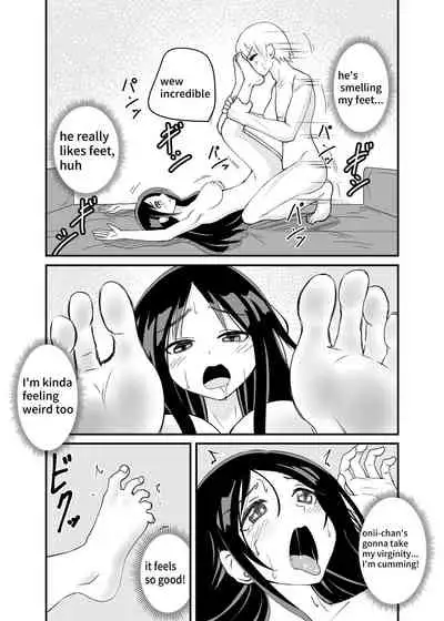 Kette Kuru do-S Imouto wo Wakaraseru