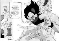 Yasei no Ohkoku (DRAGON BALL Z) [English]