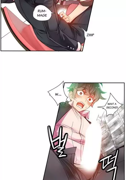 Lilith`s Cord Ch.1-39