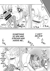 [Eiri] Demande x Usagi Manga (Bishoujo Senshi Sailor Moon) [English] [biribiri]