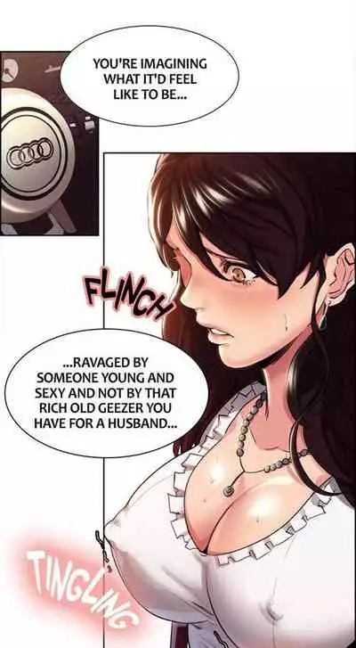 [Serious] Taste of Forbbiden Fruit Ch.20/24 [English] [Hentai Universe]