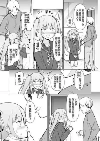 Namaiki Yankee ga Josou o Shitara