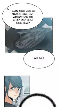 My Office Ch.1-36 (English) (Ongoing)