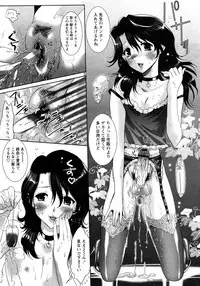 COMIC Himedorobow 2008-04