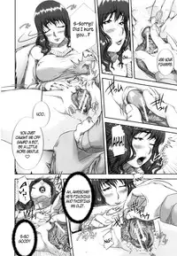 [Saiyazumi] Mama Ryouhou - Mama Therapy (Mon-Oka) [English] [Marien]