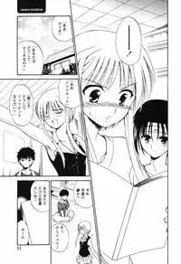 Comic Hime Dorobou [2008-09]