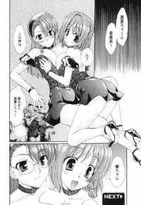 Comic Hime Dorobou [2008-09]