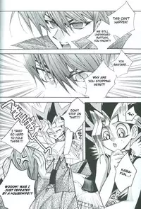 Saikyou Love Battlers!! (Yu-Gi-Oh!)