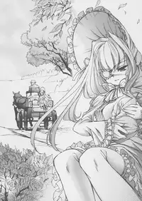 (C72) [Chocolate Shop (CHOCO)] Gothic lolita Mariage