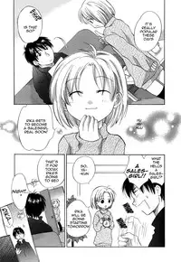 [Amanatsu Makoto] Ricachan House | Rika-Chan's House [English] [Seinen-Manga]