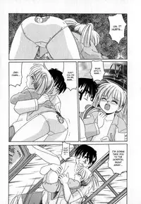 [Morris] Seichou no Hiyaku (A Secret Growth Medicine)[English]