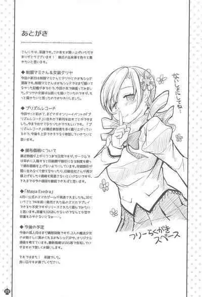 Mamimami Salon Josou Kousoku Course