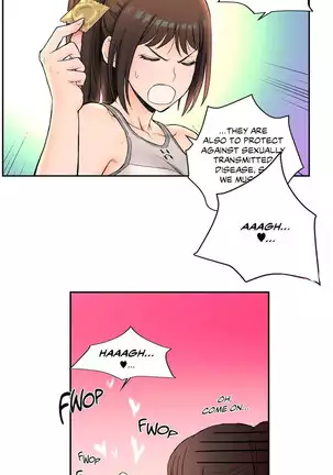 Sexercise Ch. 1-31