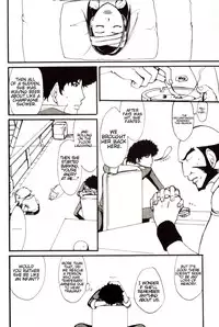 [Ficksers] Anta no Dorei no Mama de ii (cowboy bebop) [eng]