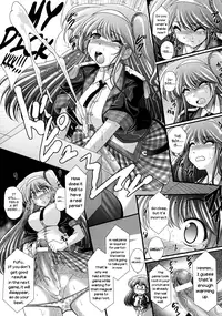 [Oohashi Takayuki] Akuma no Shitsumon Ch.1-11 [English] [biribiri]