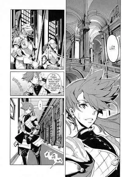 Eiyuu Senki - The World Conquest | Chapter 8