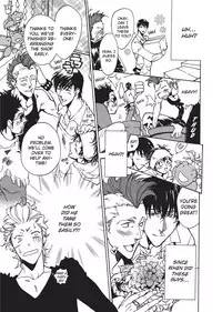 [Sakira] Bousou Kareshi | Wild Boyfriend [English]