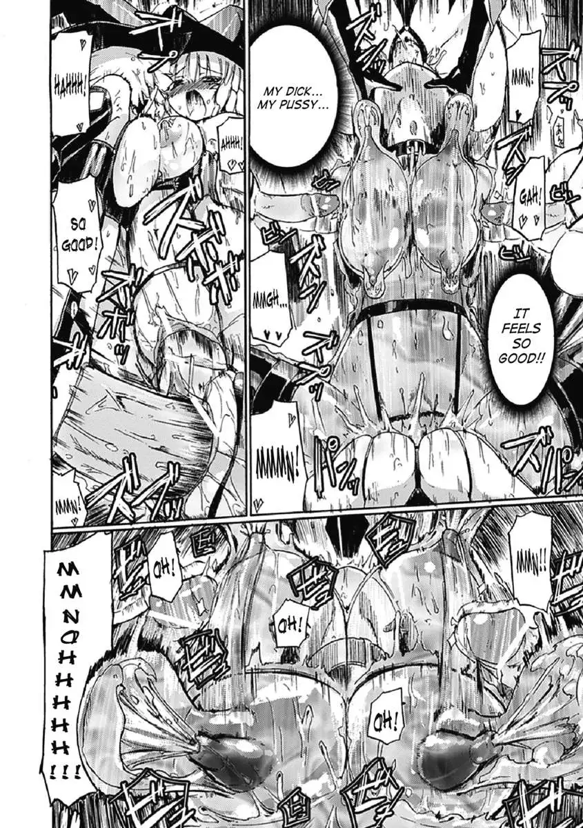 Witch hunter Hunt Part 3