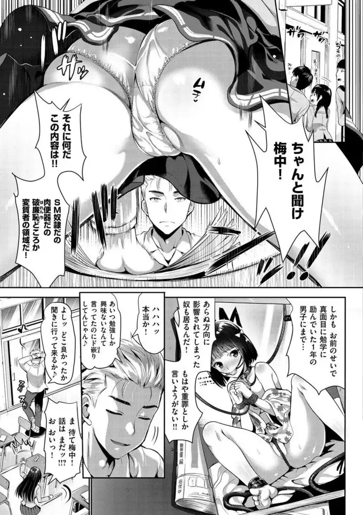 Junjou Bitch Harem - Innocent Bitch Harem