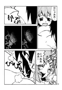 (C70) [Y no Shokutaku (Hamada Yoshikadu)] Munenai (Summon Night)