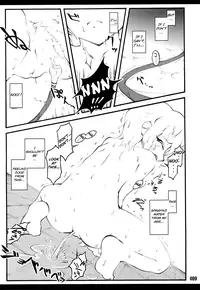 [CHIRIAKUTA] Touhou Shoujo Saiin ~Mahou Shoujohen~ (Touhou Project) [English] =LWB=