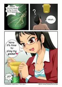 [CG17] Shrunken Survival 02