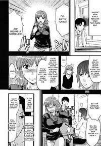 [Yuzuk N Dash] Ane ni Matatabi [English][Decensored]