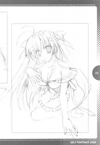 (C75) [THE FLYERS (Naruse Mamoru)] SELFPORTRAIT 2008