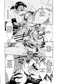 [Taki Re-ki] Yoiyami Carnival Ch.1 [English]