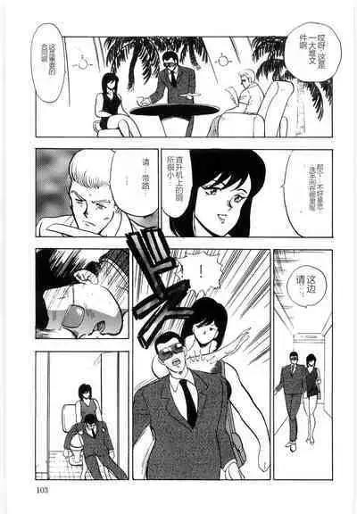 Material No.6 Part.3 Body Crush