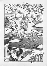 [Gun Ryuusei] Wakakusa Bishoujotai vol.4