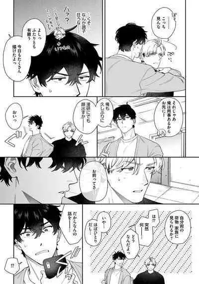 Love Your Love-Enemy