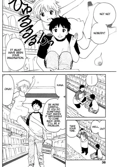 My Lovely Ghost KANA V2 - Ch10